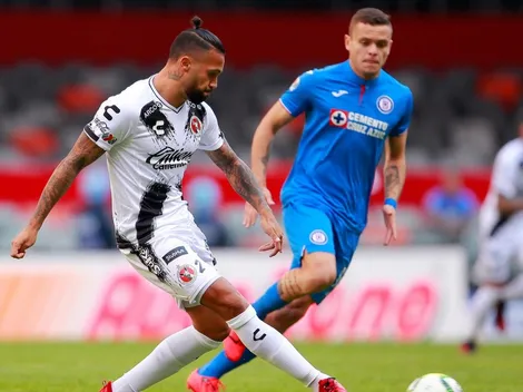 En VIVO: Xolos de Tijuana vs. Cruz Azul por la Liga MX