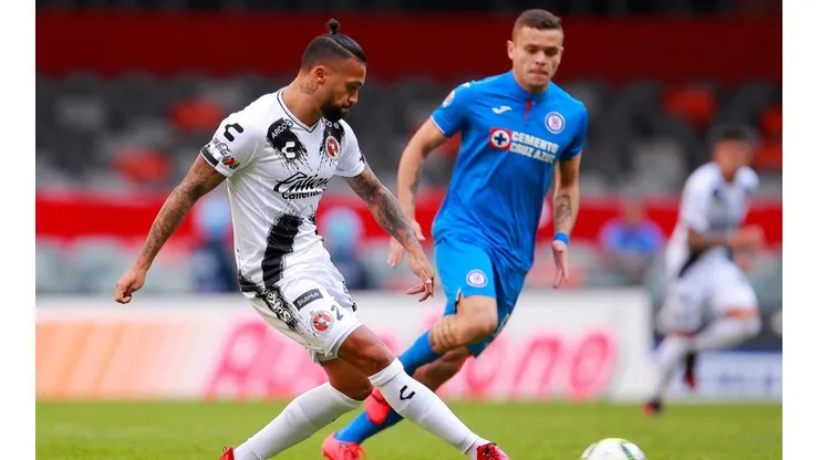 Tijuana vs. Cruz Azul (Foto: Jam Media)