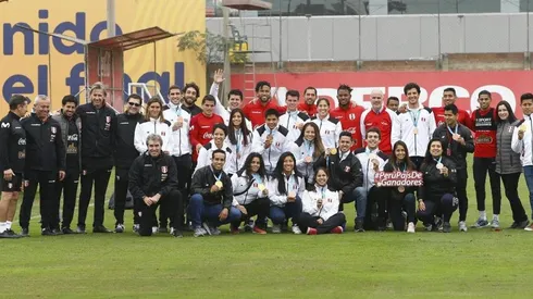 Perú consiguió 39 medallas en los Juegos Panamericanos.