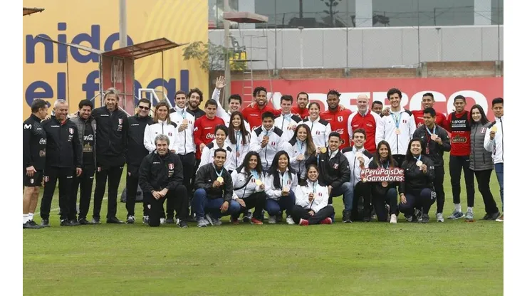 Perú consiguió 39 medallas en los Juegos Panamericanos.