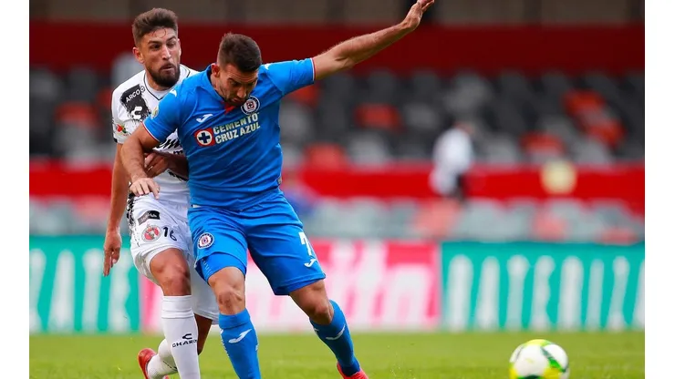 Tijuana vs. Cruz Azul (Foto: Jam Media)