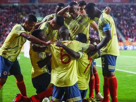 Estas serán las ciudades donde se jugarán los partidos del Preolímpico Colombia 2020