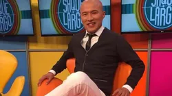 Jorge Bermúdez, periodista colombiano.