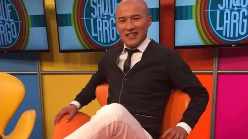 Jorge Bermúdez, periodista colombiano.