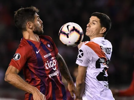 Cerro Porteño vs. River Plate EN VIVO ONLINE por la Copa Libertadores