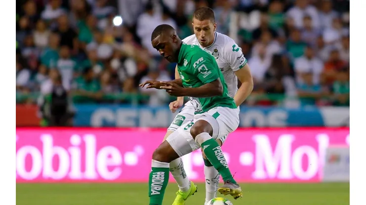 León vs. Santos (Foto: Jam Media)