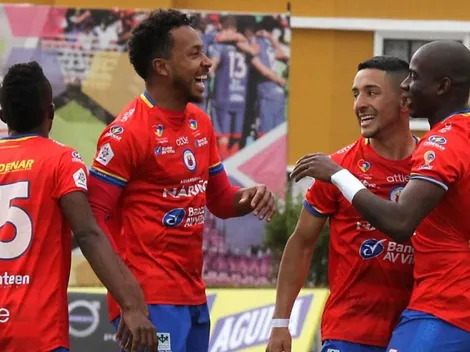 A qué hora juega Deportivo Pasto vs. Deportivo Pereira por la Copa Águila