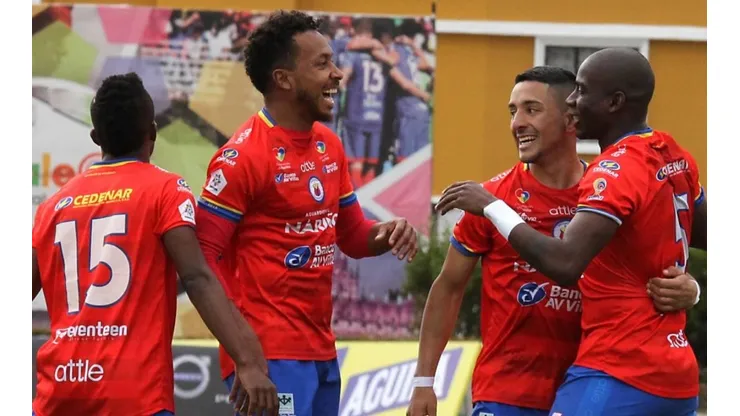 A qué hora juega Deportivo Pasto vs. Deportivo Pereira por la Copa Águila
