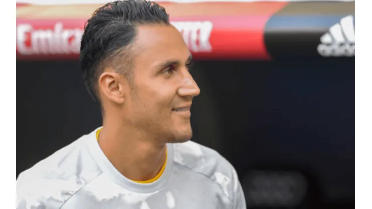 Adiós, Madrid: con acuerdo cerrado, Keylor Navas llegaría mañana a París