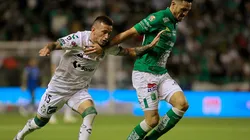 León vs. Santos (Foto: Jam Media)