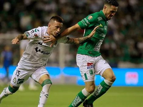 Qué canal transmite León vs. Santos Laguna por la Liga MX