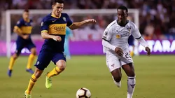 Boca vs. Liga de Quito