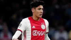 EN VIVO: Sigue el debut de Edson Álvarez con Ajax en la Champions League