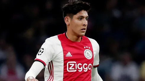 EN VIVO: Sigue el debut de Edson Álvarez con Ajax en la Champions League