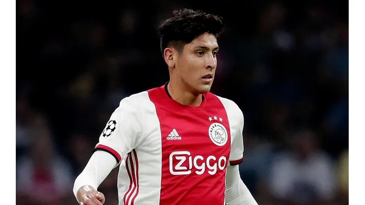 EN VIVO: Sigue el debut de Edson Álvarez con Ajax en la Champions League