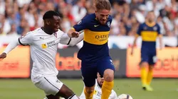 Boca vs. Liga de Quito