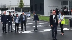 Bienvenido a casa: así recibieron los hinchas del Inter a Alexis Sánchez