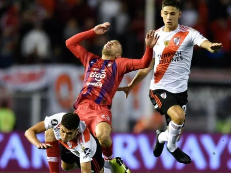Qué canal transmite Cerro Porteño vs. River Plate por la Copa Libertadores