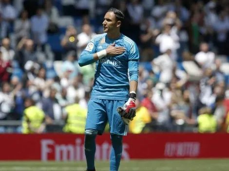 Pronto al adiós: informan que Keylor Navas tendría todo acordado para dejar el Real Madrid