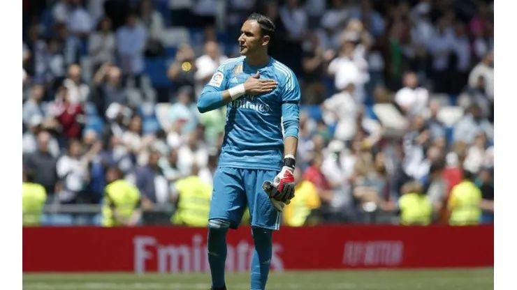 Pronto al adiós: informan que Keylor Navas tendría todo acordado para dejar el Real Madrid