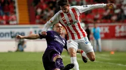 Necaxa vs. Toluca (Foto: Jam Media)