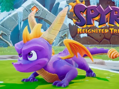 Spyro Reignited Trilogy llega a Nintendo Switch y PC antes de lo pensado