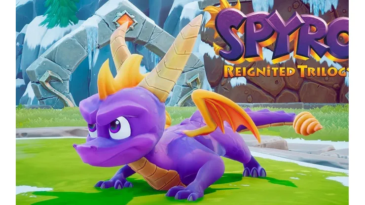 Spyro Reignited Trilogy llega a Nintendo Switch y PC antes de lo pensado