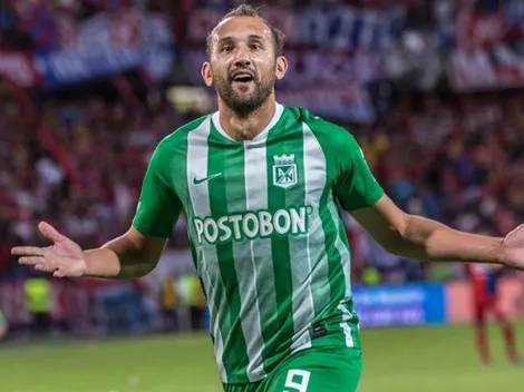 A qué hora juega Atlético Nacional vs. Deportes Tolima por la Copa Águila