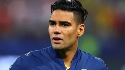 Se cumplen 20 años del debut de Falcao García, un día histórico para el fútbol colombiano