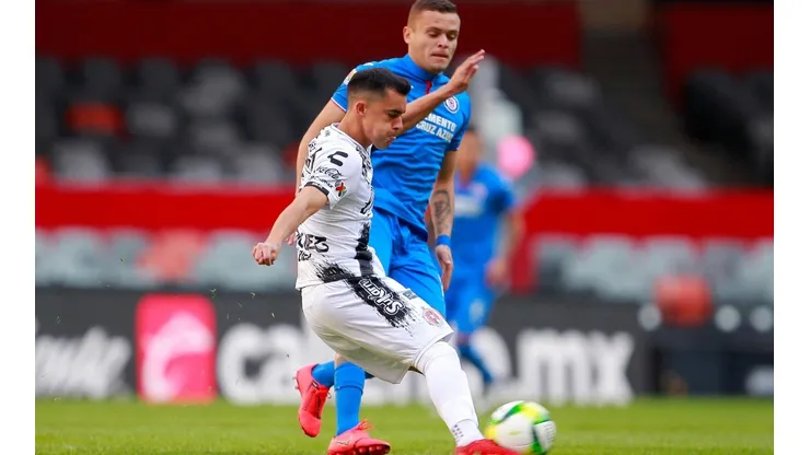 Tijuana vs. Cruz Azul (Foto: Jam Media)