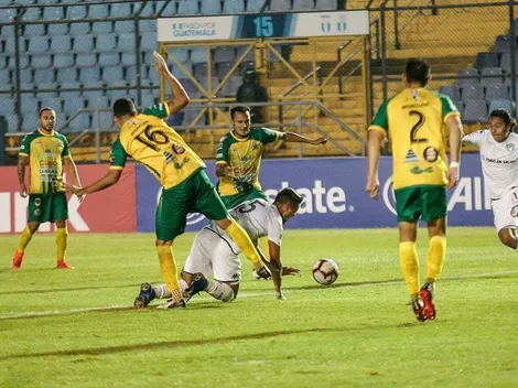 Qué canal transmite Guastatoya vs. Comunicaciones por la Liga CONCACAF