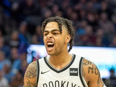 Las palabras de D'Angelo Russell que desvelaron a los fanáticos de los Warriors
