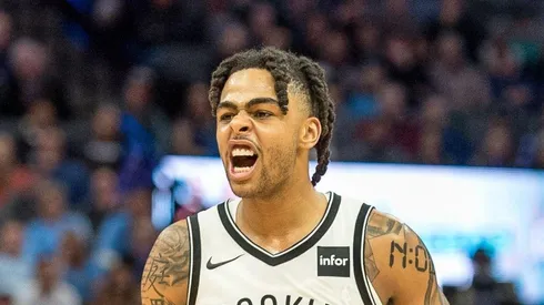 Las palabras de D'Angelo Russell que desvelaron a los fanáticos de los Warriors