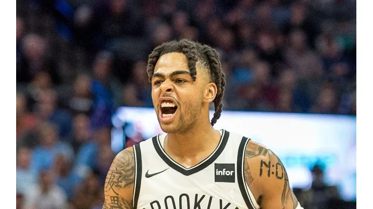 Las palabras de D'Angelo Russell que desvelaron a los fanáticos de los Warriors