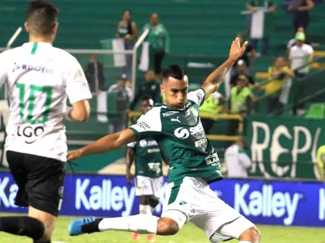 A qué hora juega Deportivo Cali vs. Junior por la Copa Águila