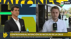Se terminó la novela de De La Cruz: no irá preso y deberá pagar una multa