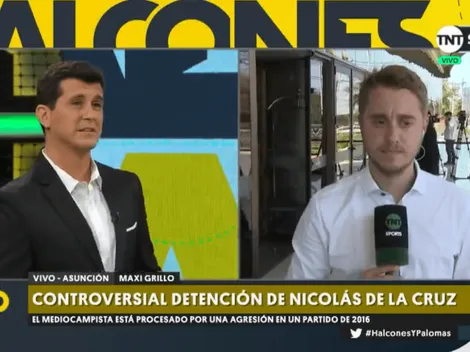 Se terminó la novela de De La Cruz: no irá preso y deberá pagar una multa