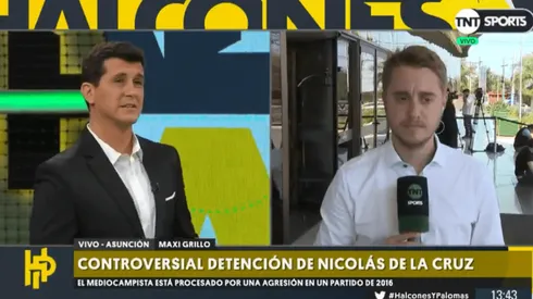Se terminó la novela de De La Cruz: no irá preso y deberá pagar una multa