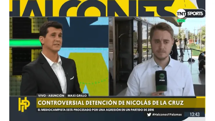 Se terminó la novela de De La Cruz: no irá preso y deberá pagar una multa