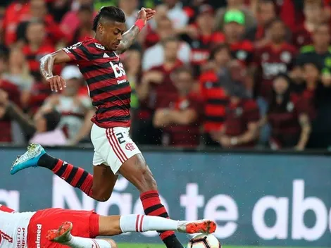 En VIVO: Internacional vs. Flamengo por la Copa Libertadores