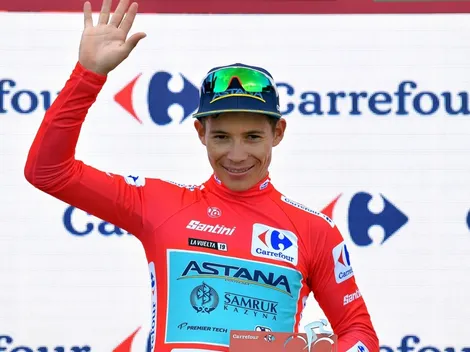 Video: El ataque letal de Miguel Ángel López para ser líder de la Vuelta a España