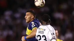 Boca vs. Liga de Quito
