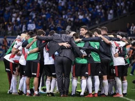 ¿Lo de De La Cruz tuvo que ver? El posteo de River luego de finalizar la polémica del uruguayo