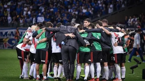 ¿Lo de De La Cruz tuvo que ver? El posteo de River luego de finalizar la polémica del uruguayo