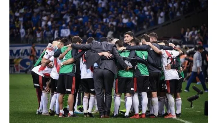 ¿Lo de De La Cruz tuvo que ver? El posteo de River luego de finalizar la polémica del uruguayo