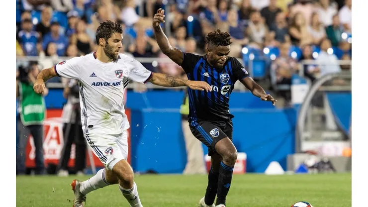 A qué hora juega Montreal Impact vs. Vancouver Whitecaps por la MLS