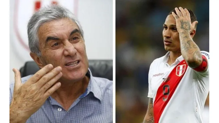 Paolo Guerrero es el goleador en actividad de la Copa América.