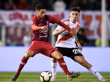Día y horario de Cerro Porteño vs. River Plate por la Copa Libertadores