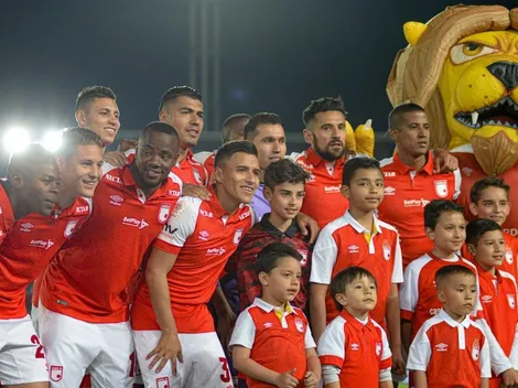 ¡Les da con todo! Periodista ataca a sus colegas por desear el descenso de Santa Fe y los llama ‘provincianos’