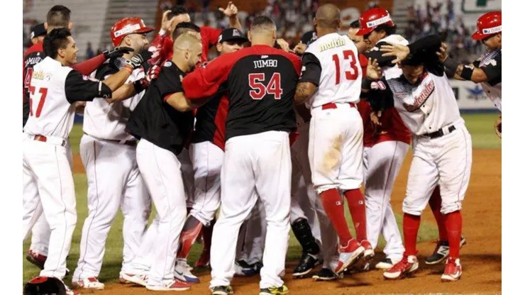 Así afectará la prohibición de MLB a los campeones de la liga venezolana